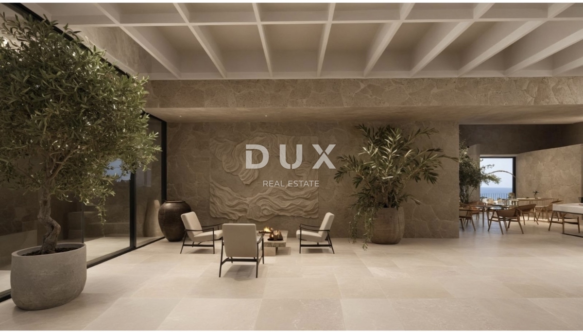 CRIKVENICA - Luksuzni apartmaji v prestižnem hotelskem kompleksu