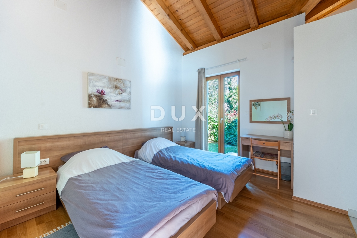 ISTRA, ŽMINJ - Ekskluzivna istrska vila - udobje, mir in popolna zasebnost