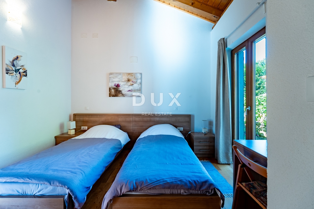 ISTRA, ŽMINJ - Ekskluzivna istrska vila - udobje, mir in popolna zasebnost