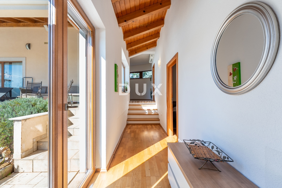 ISTRA, ŽMINJ - Ekskluzivna istrska vila - udobje, mir in popolna zasebnost