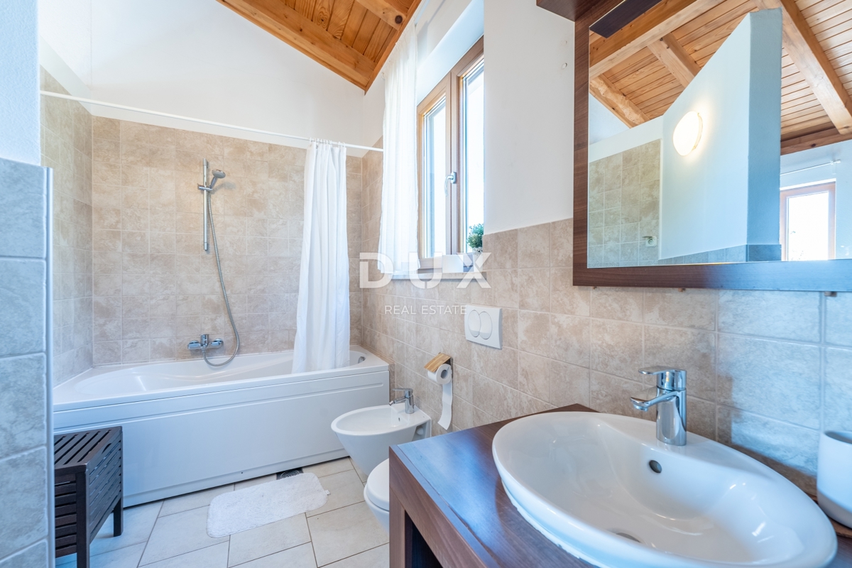 ISTRA, ŽMINJ - Ekskluzivna istrska vila - udobje, mir in popolna zasebnost