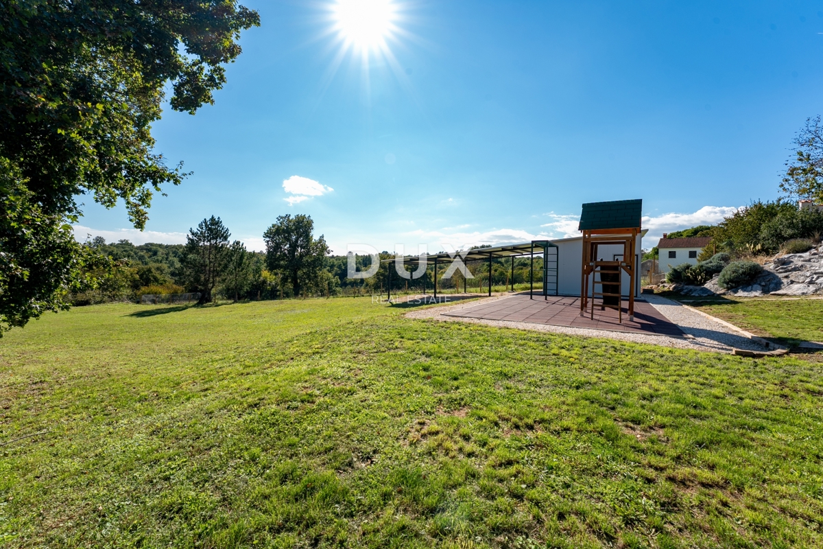 ISTRA, ŽMINJ - Ekskluzivna istrska vila - udobje, mir in popolna zasebnost