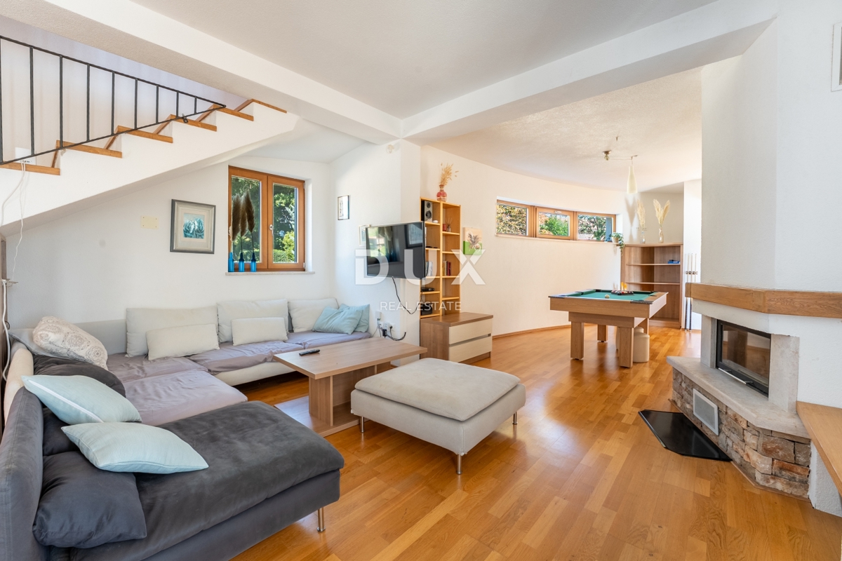 ISTRA, ŽMINJ - Ekskluzivna istrska vila - udobje, mir in popolna zasebnost