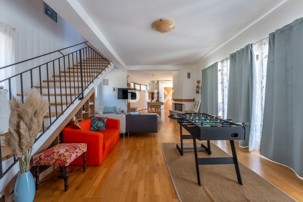 ISTRA, ŽMINJ - Ekskluzivna istrska vila - udobje, mir in popolna zasebnost