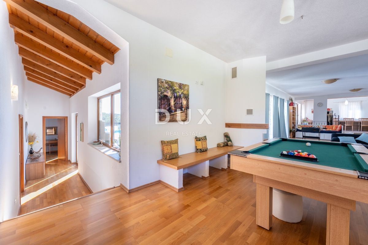 ISTRA, ŽMINJ - Ekskluzivna istrska vila - udobje, mir in popolna zasebnost