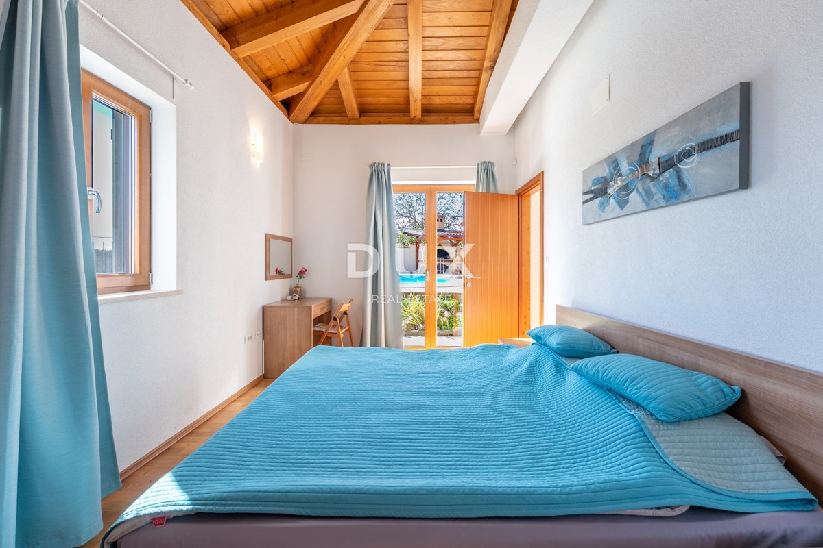 ISTRA, ŽMINJ - Ekskluzivna istrska vila - udobje, mir in popolna zasebnost