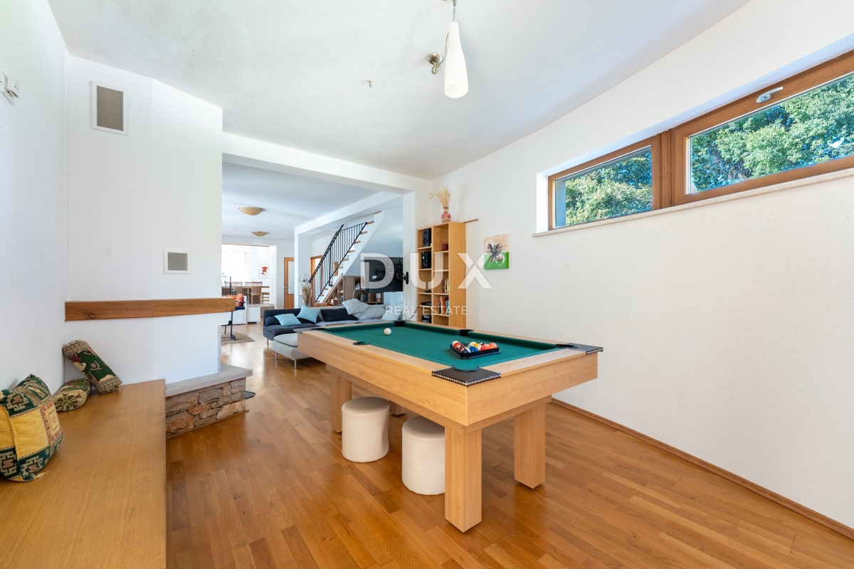 ISTRA, ŽMINJ - Ekskluzivna istrska vila - udobje, mir in popolna zasebnost