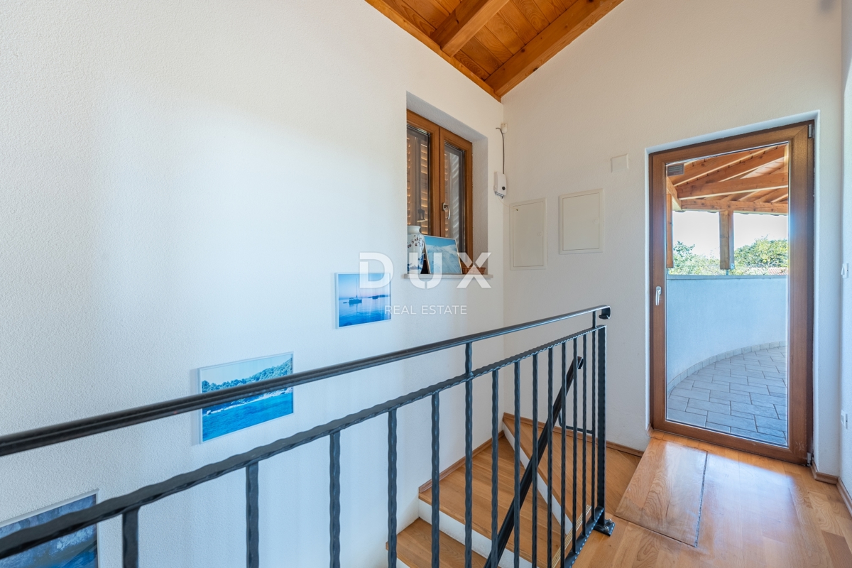 ISTRA, ŽMINJ - Ekskluzivna istrska vila - udobje, mir in popolna zasebnost