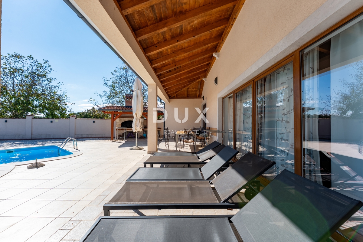 ISTRA, ŽMINJ - Ekskluzivna istrska vila - udobje, mir in popolna zasebnost