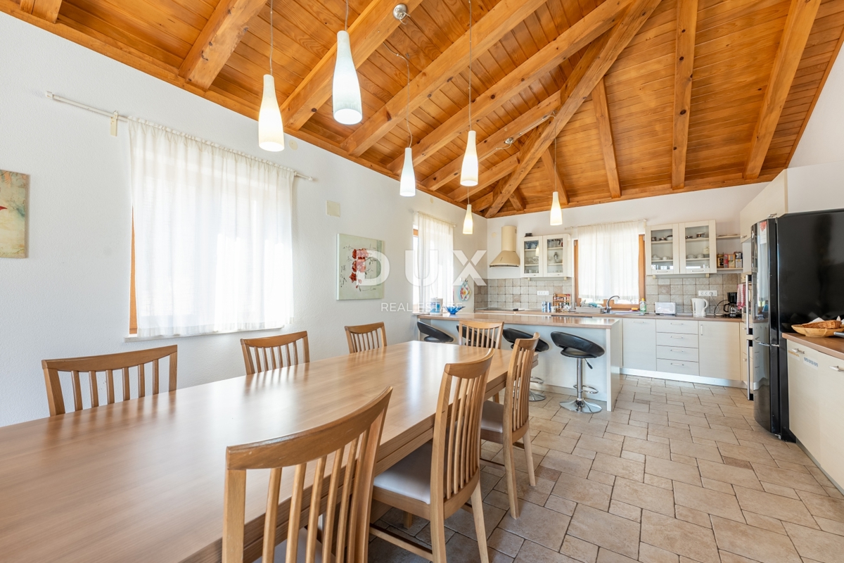 ISTRA, ŽMINJ - Ekskluzivna istrska vila - udobje, mir in popolna zasebnost