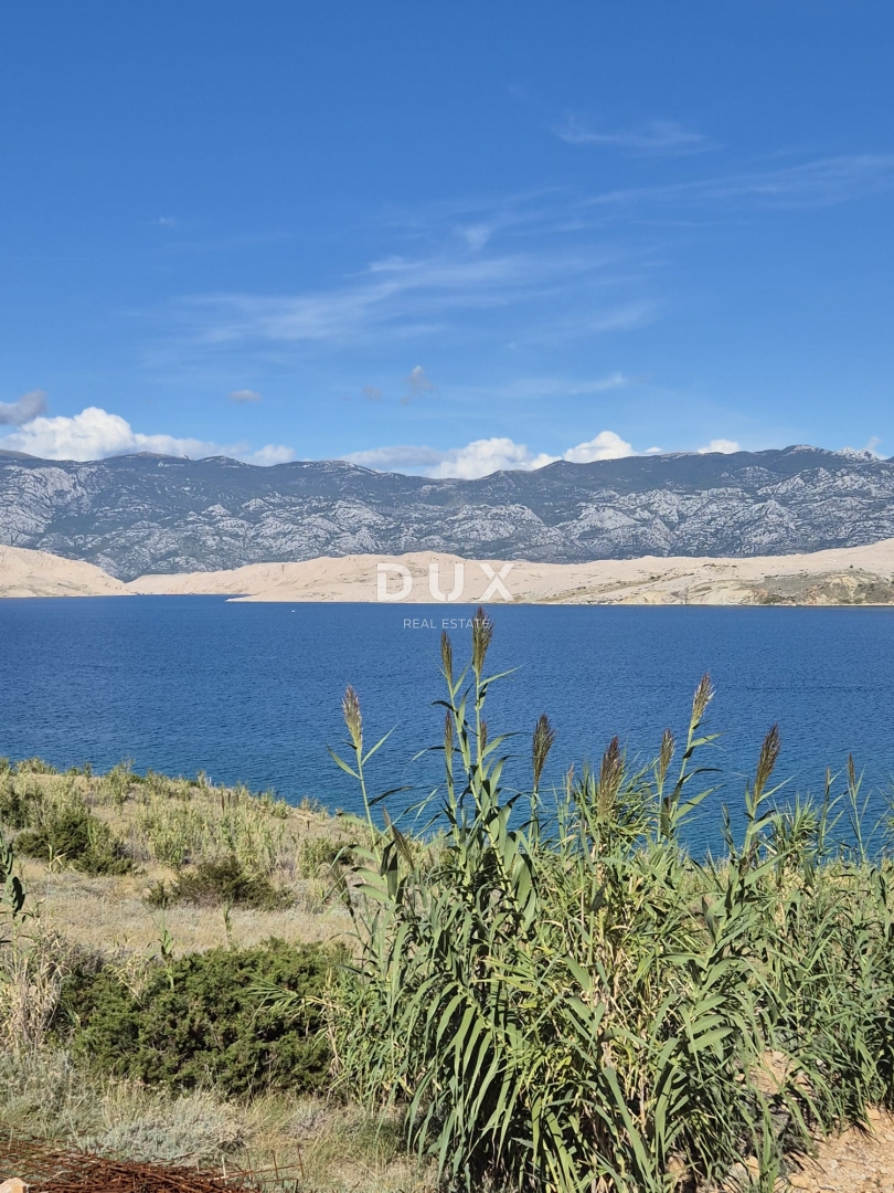 Zemljišče Pag, 1.878m2