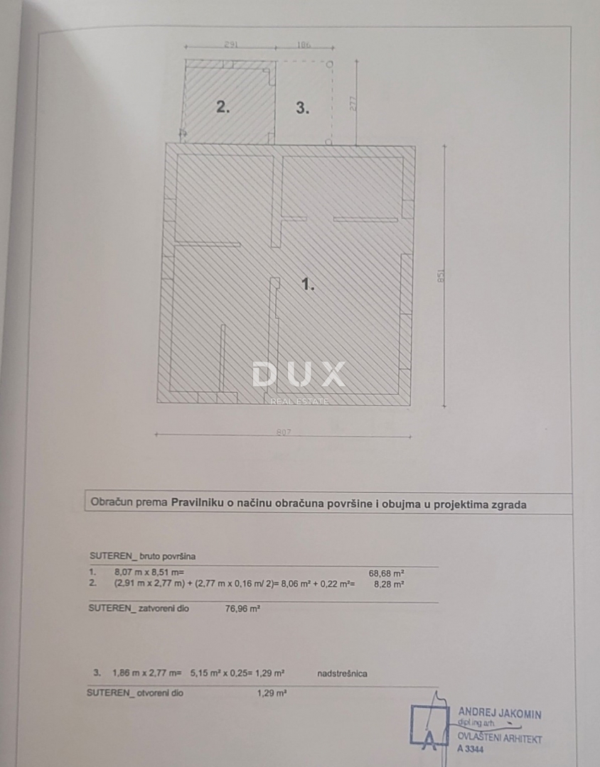 Hiša Pantovčak, Gornji Grad - Medveščak, 204m2