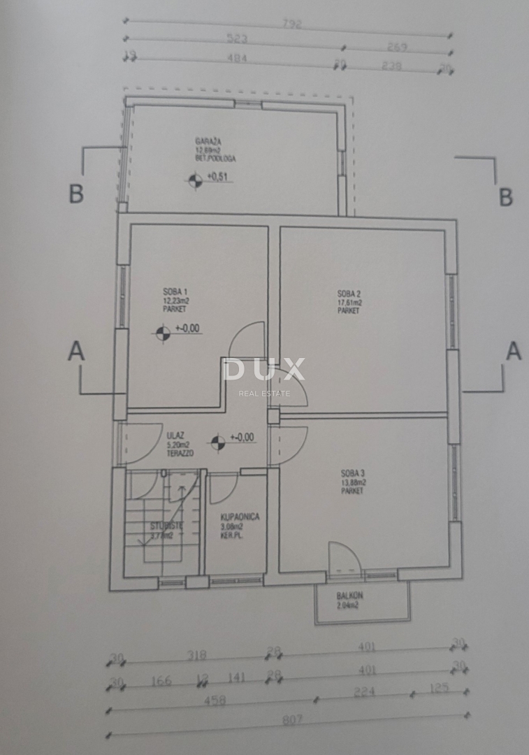 Hiša Pantovčak, Gornji Grad - Medveščak, 204m2