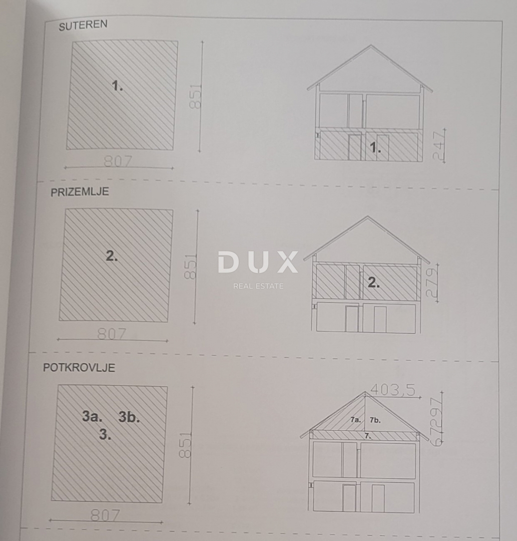 Hiša Pantovčak, Gornji Grad - Medveščak, 204m2