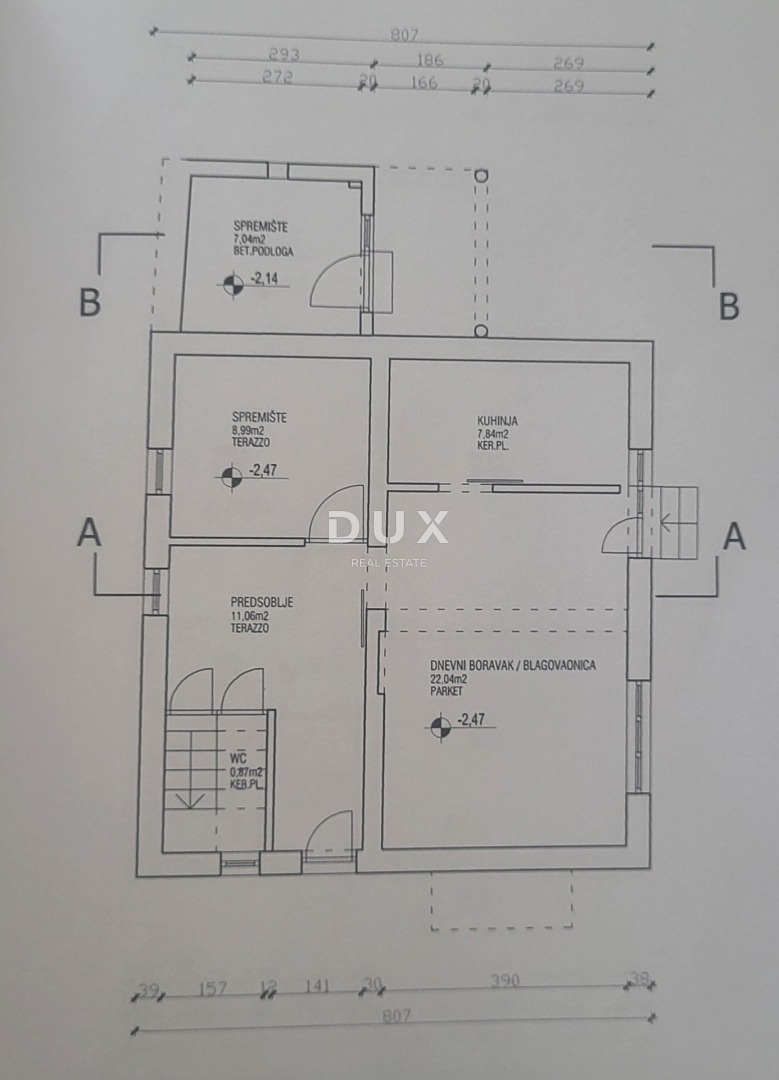 Hiša Pantovčak, Gornji Grad - Medveščak, 204m2