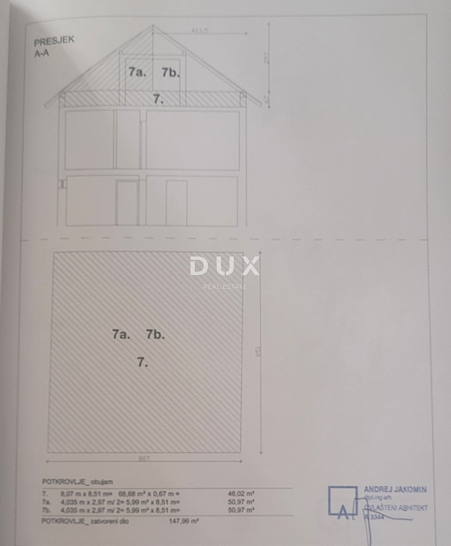 Hiša Pantovčak, Gornji Grad - Medveščak, 204m2