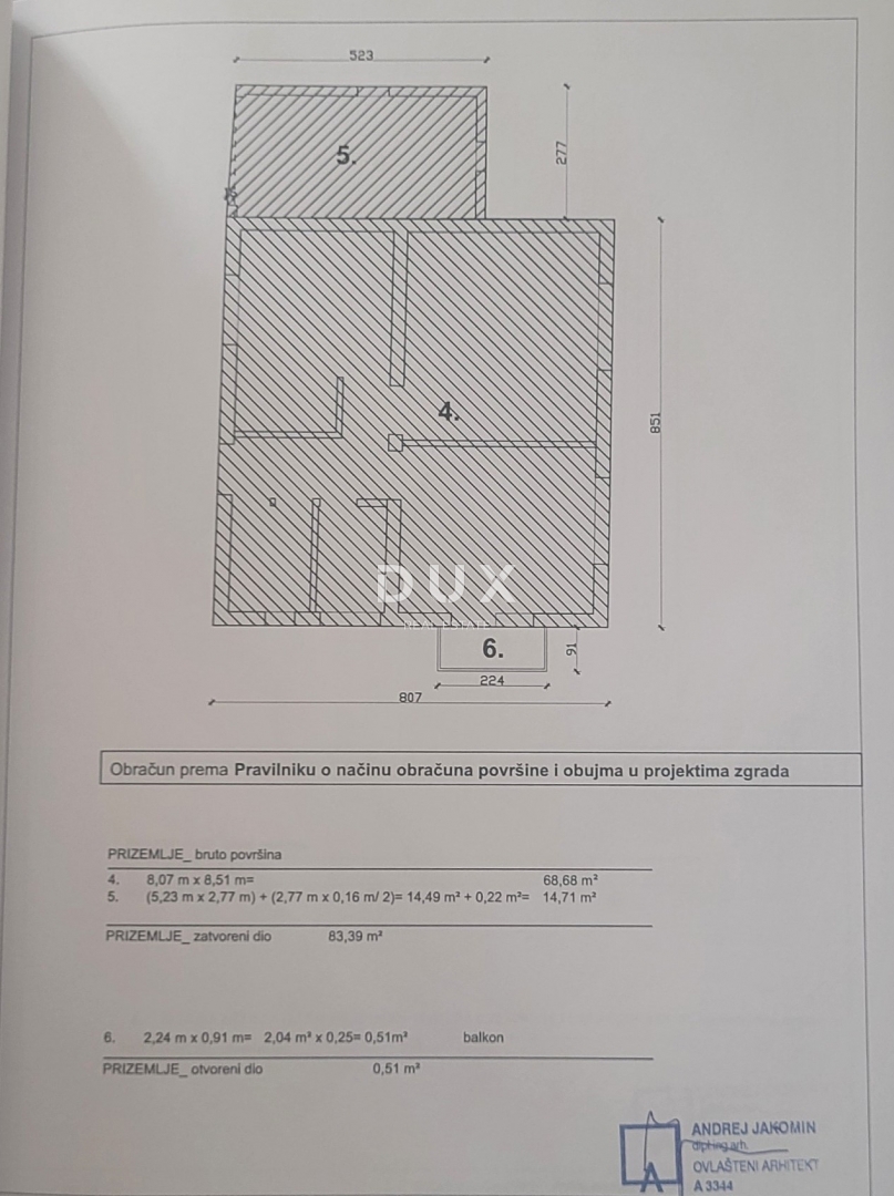 Hiša Pantovčak, Gornji Grad - Medveščak, 204m2