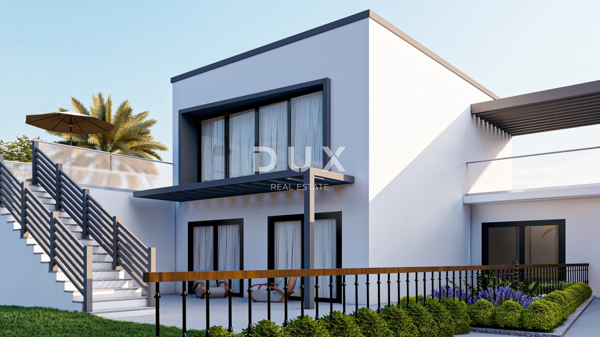 Hiša Brzac, Krk, 200m2