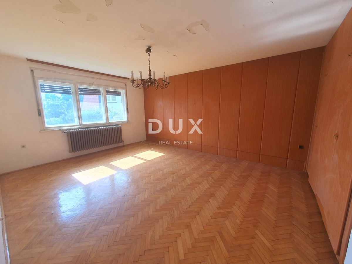 ZAGREB, ŠALATA - Hiša z značajem in potencialom na odlični lokaciji