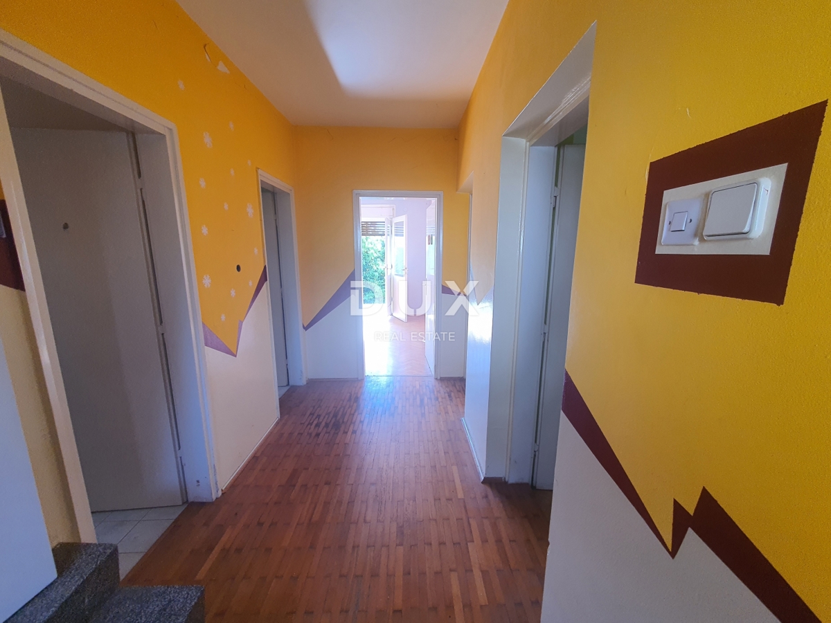 ZAGREB, ŠALATA - Hiša z značajem in potencialom na odlični lokaciji