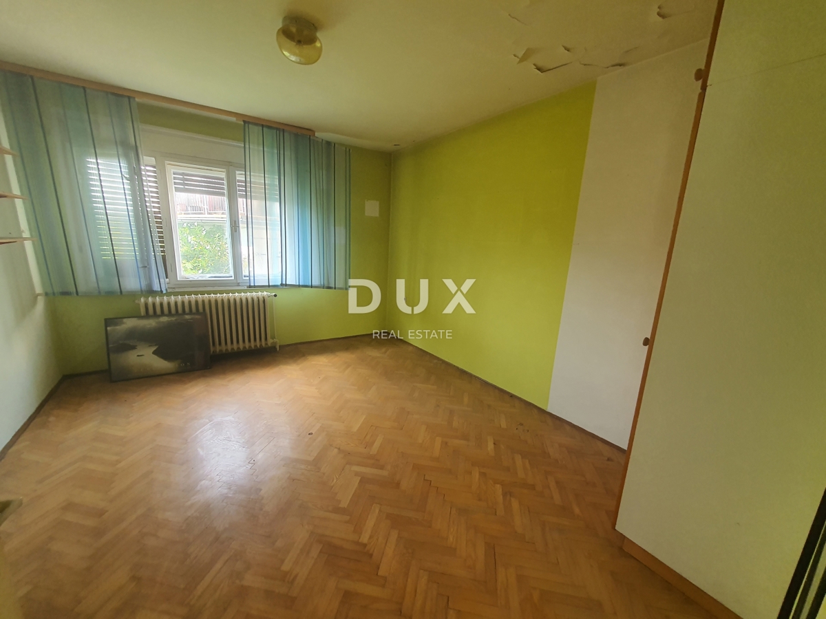 ZAGREB, ŠALATA - Hiša z značajem in potencialom na odlični lokaciji