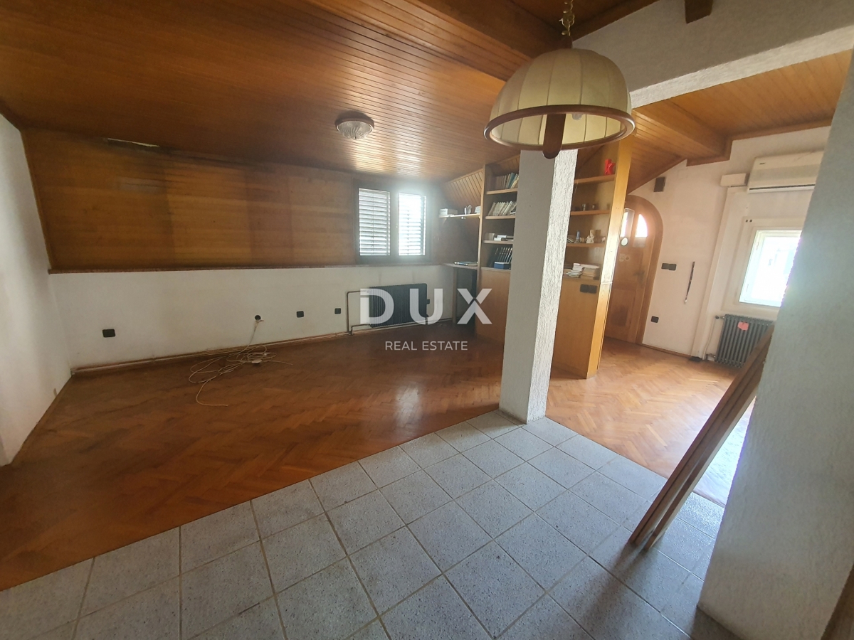 ZAGREB, ŠALATA - Hiša z značajem in potencialom na odlični lokaciji