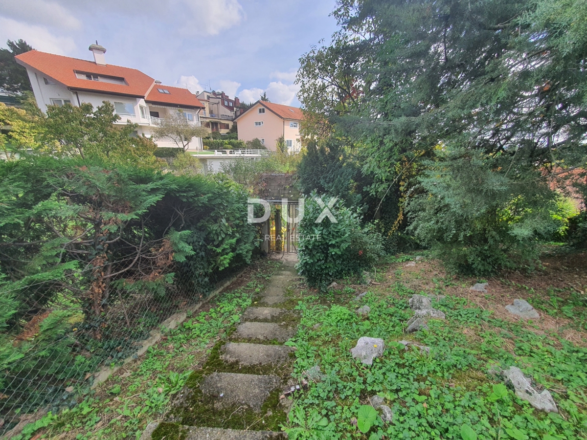 ZAGREB, ŠALATA - Hiša z značajem in potencialom na odlični lokaciji