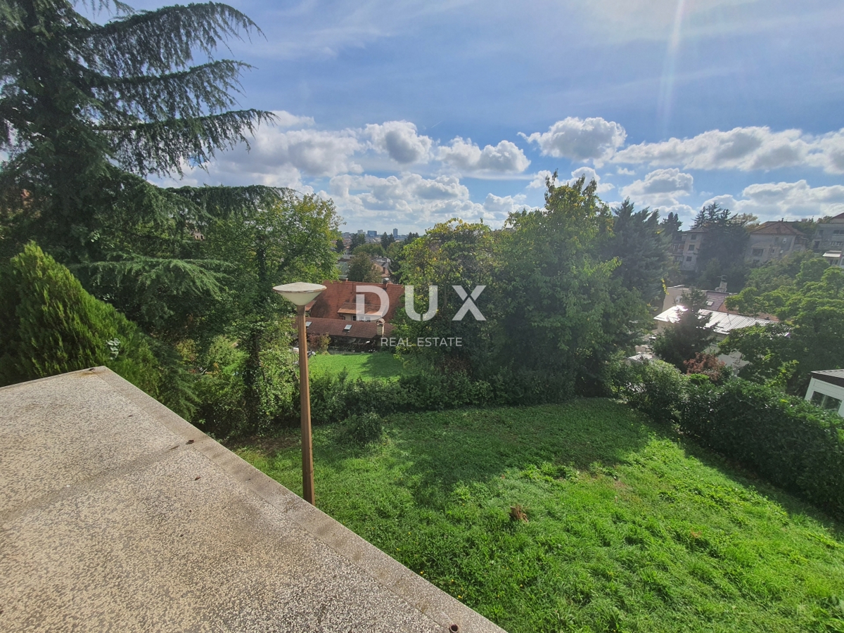 ZAGREB, ŠALATA - Hiša z značajem in potencialom na odlični lokaciji