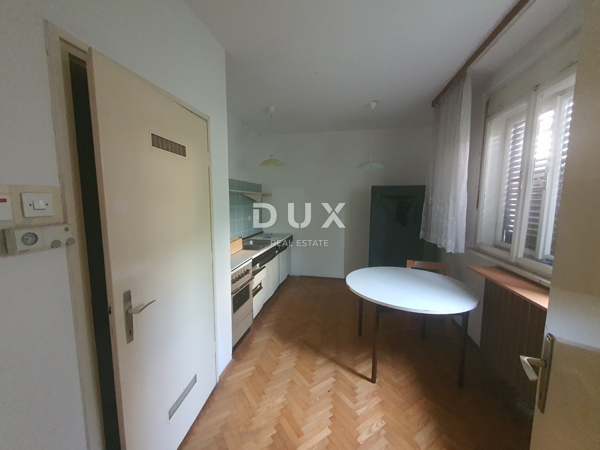 ZAGREB, ŠALATA - Hiša z značajem in potencialom na odlični lokaciji