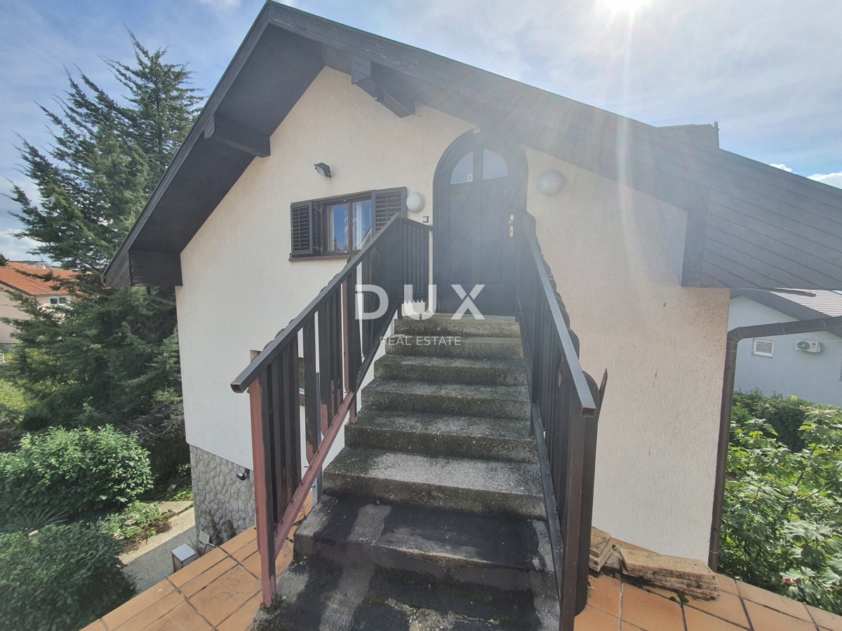 ZAGREB, ŠALATA - Hiša z značajem in potencialom na odlični lokaciji