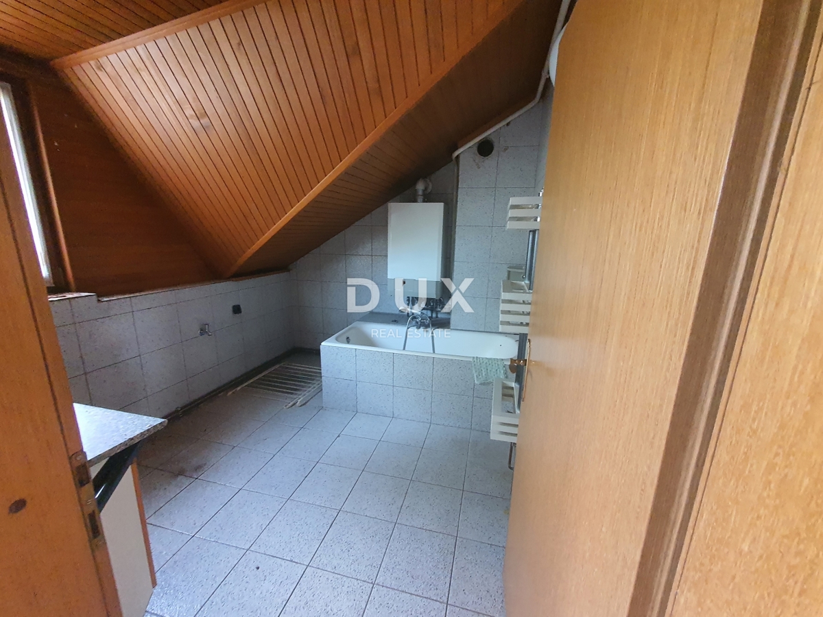 ZAGREB, ŠALATA - Hiša z značajem in potencialom na odlični lokaciji