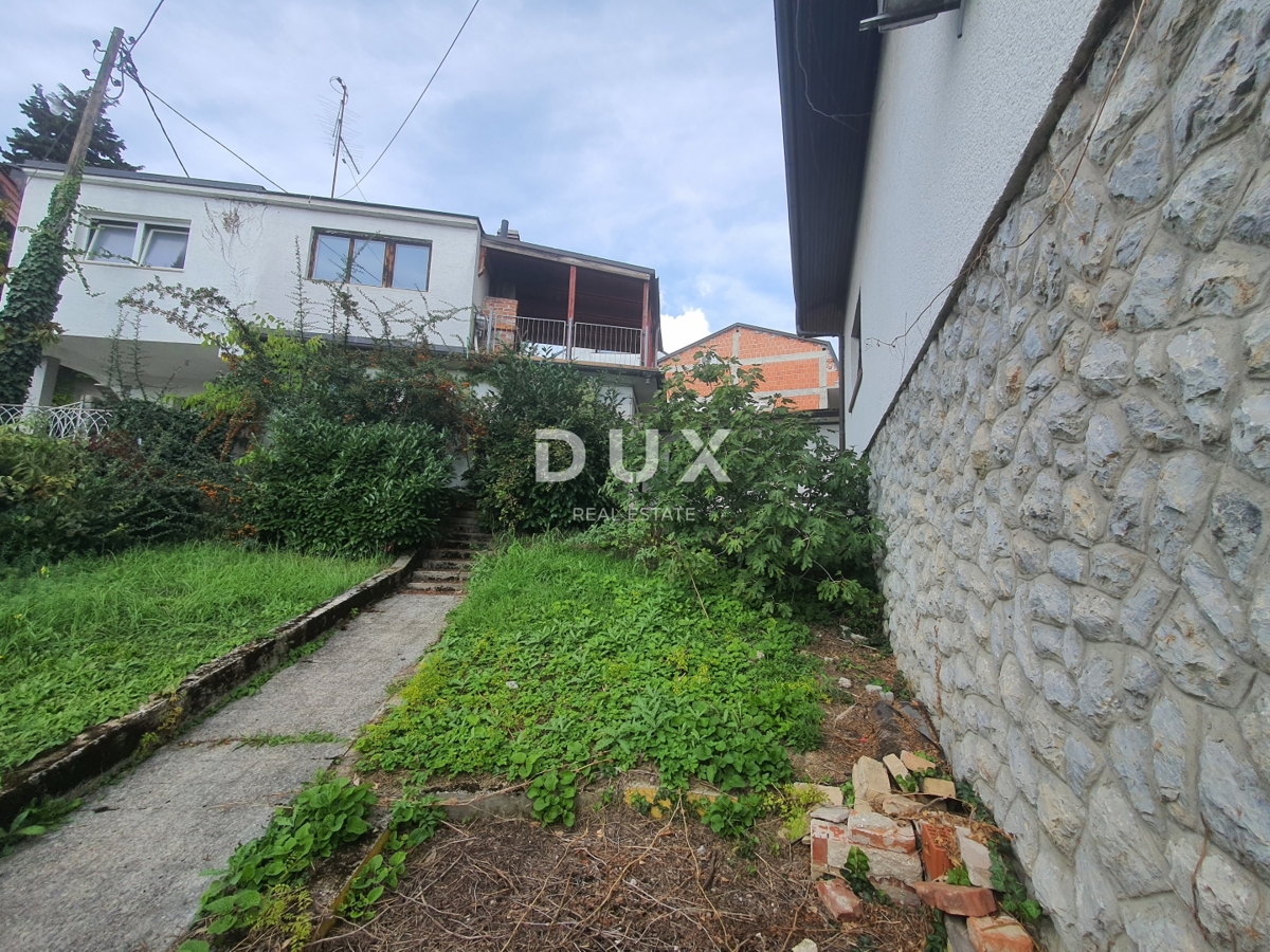 ZAGREB, ŠALATA - Hiša z značajem in potencialom na odlični lokaciji
