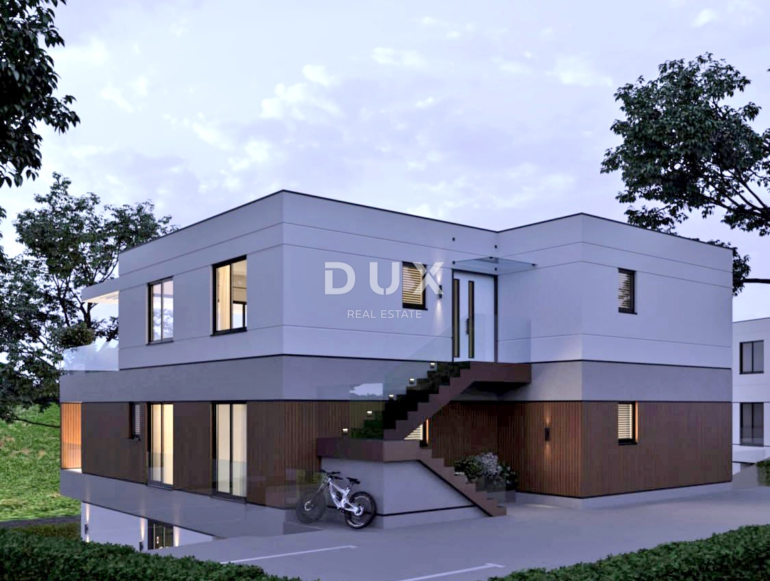 OPATIJA, LOVRAN – luksuzne rezidence z zasebnim bazenom in panoramskim pogledom na morje