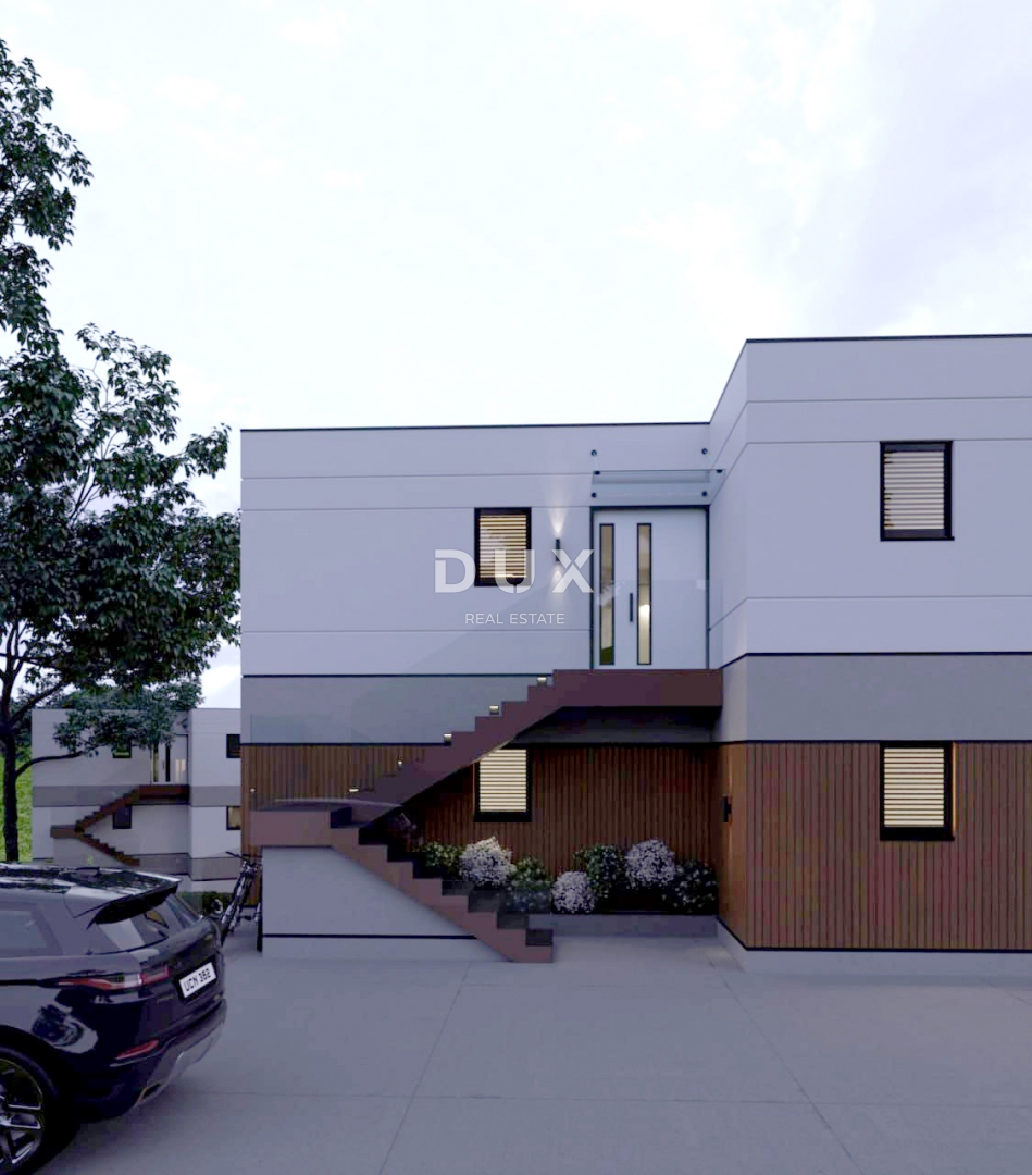 OPATIJA, LOVRAN – luksuzne rezidence z zasebnim bazenom in panoramskim pogledom na morje