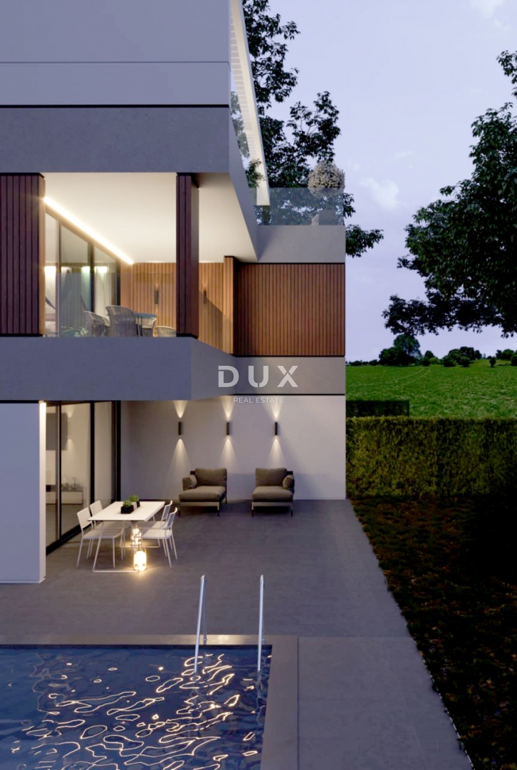 OPATIJA, LOVRAN – luksuzne rezidence z zasebnim bazenom in panoramskim pogledom na morje