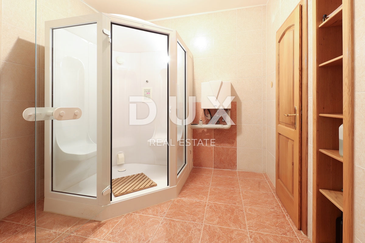 OPATIJA, BREGI - vila s panoramskim razgledom na morje in velikim vrtom! PRILOŽNOST!