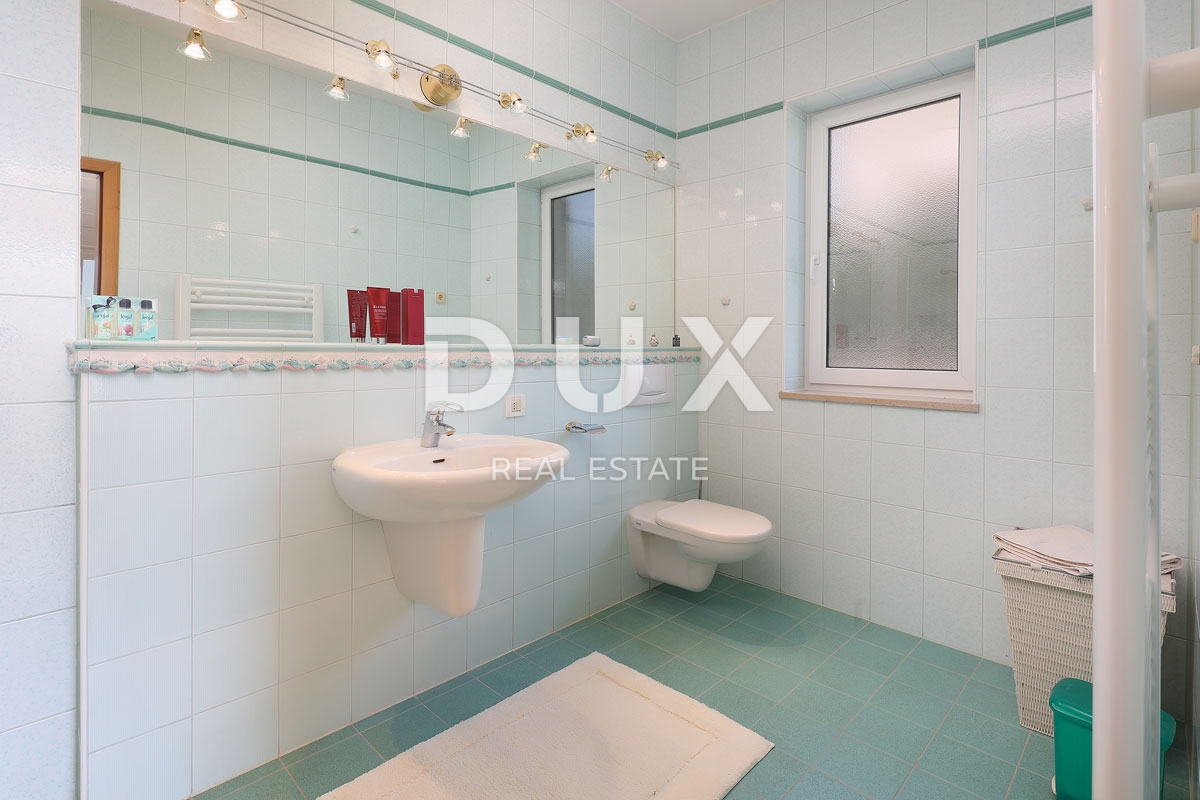 OPATIJA, BREGI - vila s panoramskim razgledom na morje in velikim vrtom! PRILOŽNOST!