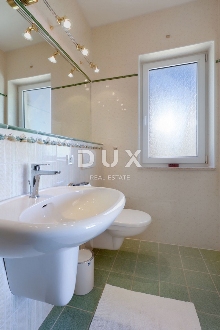 OPATIJA, BREGI - vila s panoramskim razgledom na morje in velikim vrtom! PRILOŽNOST!