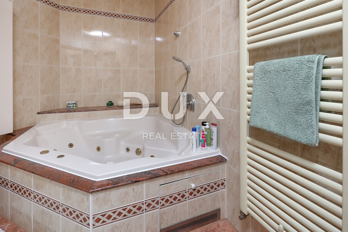 OPATIJA, BREGI - vila s panoramskim razgledom na morje in velikim vrtom! PRILOŽNOST!