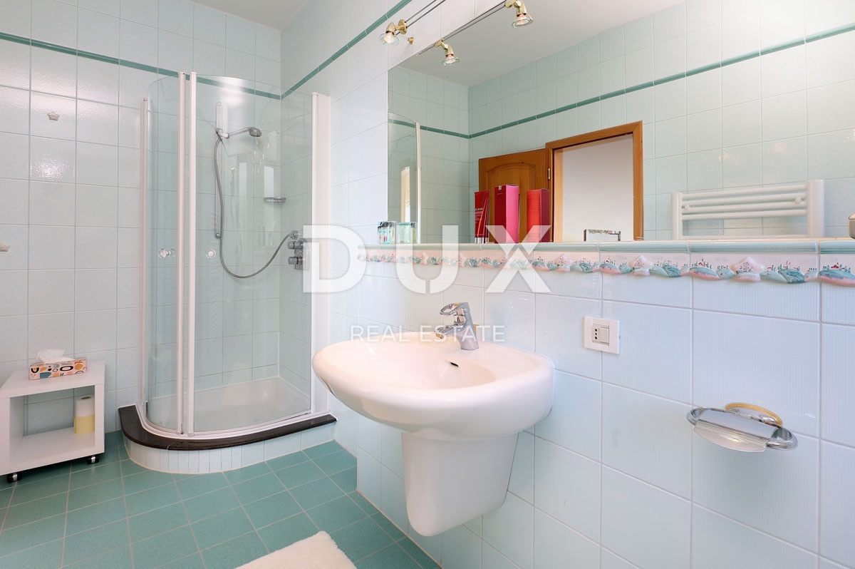 OPATIJA, BREGI - vila s panoramskim razgledom na morje in velikim vrtom! PRILOŽNOST!