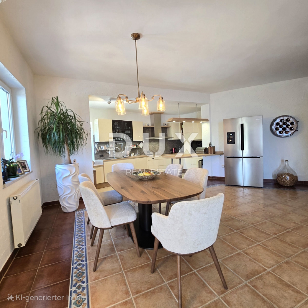 OPATIJA, BREGI - vila s panoramskim razgledom na morje in velikim vrtom! PRILOŽNOST!