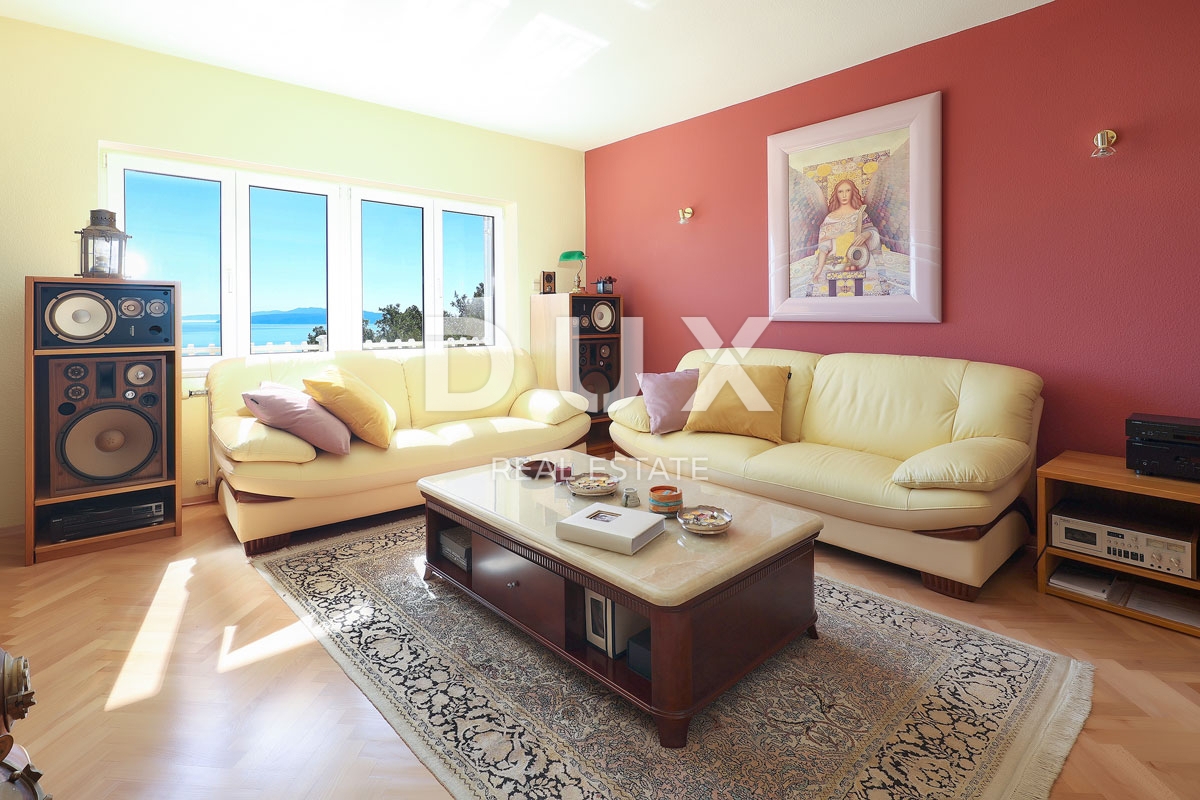 OPATIJA, BREGI - vila s panoramskim razgledom na morje in velikim vrtom! PRILOŽNOST!