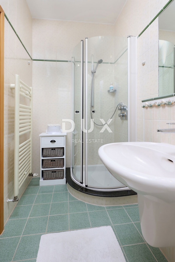 OPATIJA, BREGI - vila s panoramskim razgledom na morje in velikim vrtom! PRILOŽNOST!