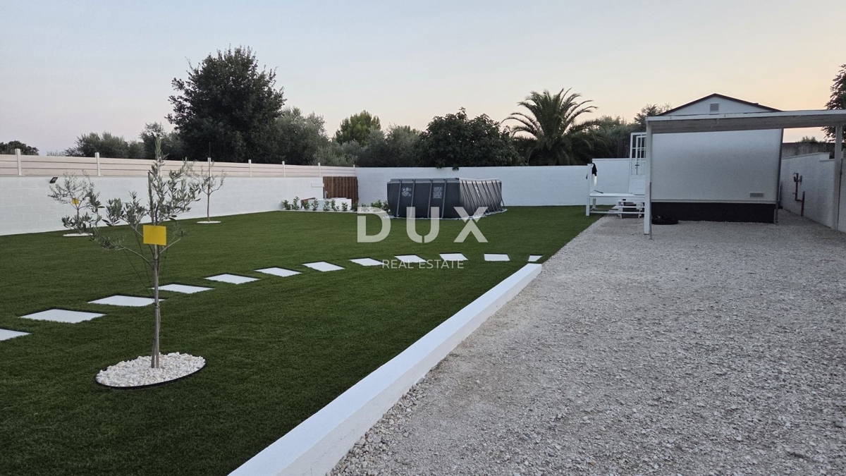 ISTRA, POMER - legalizirana hiša le 600m od morja!