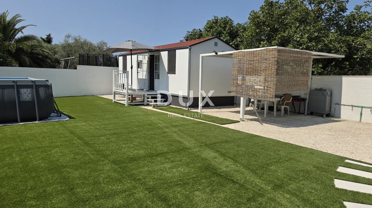 ISTRA, POMER - legalizirana hiša le 600m od morja!