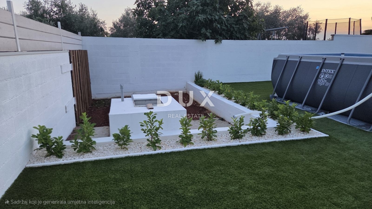 ISTRA, POMER - legalizirana hiša le 600m od morja!