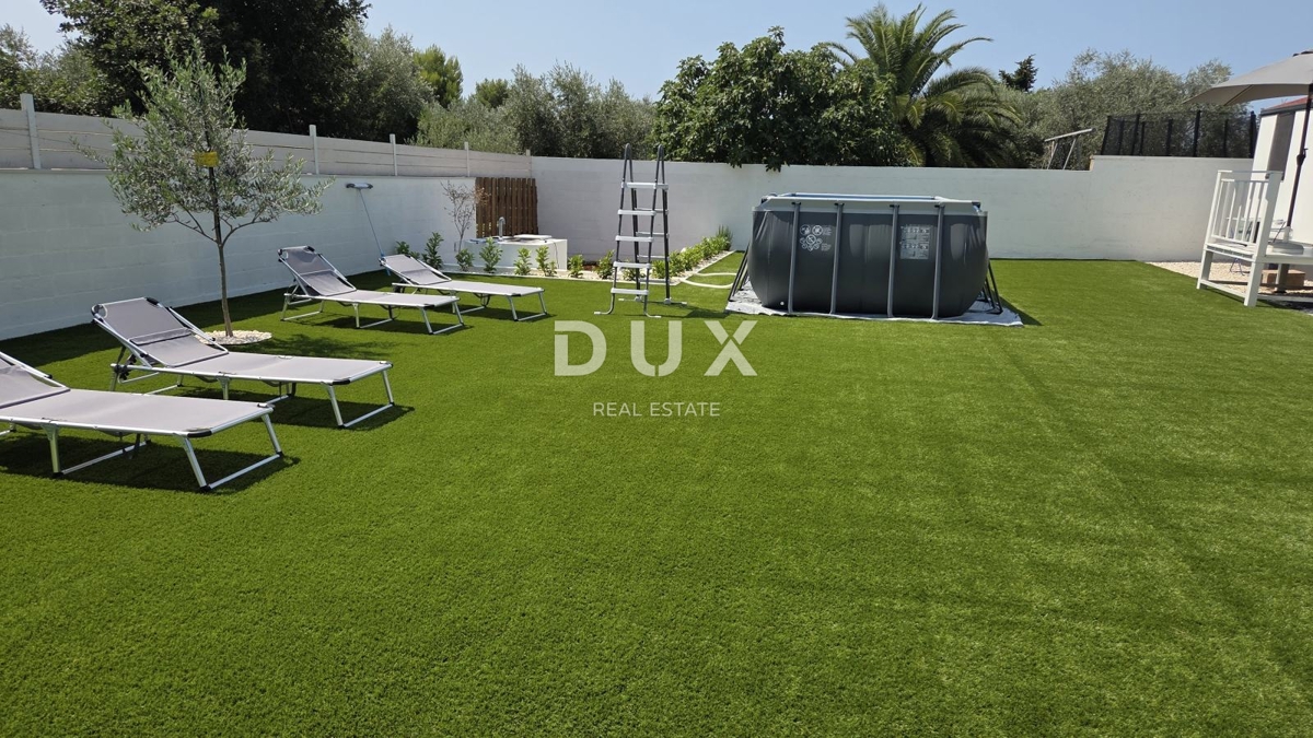 ISTRA, POMER - legalizirana hiša le 600m od morja!