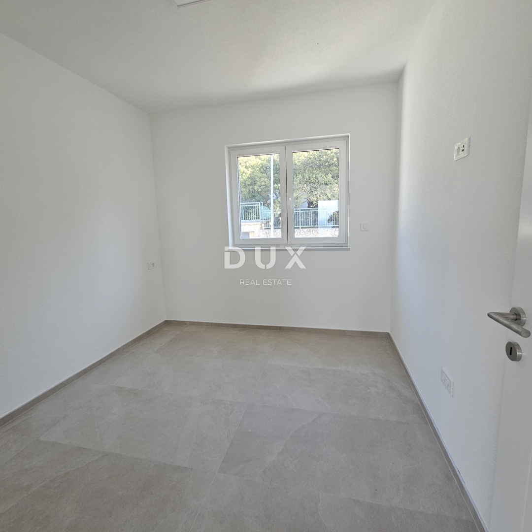 NOVI VINODOLSKI, SMOKVICA - stanovanje v novogradnji, blizu morja