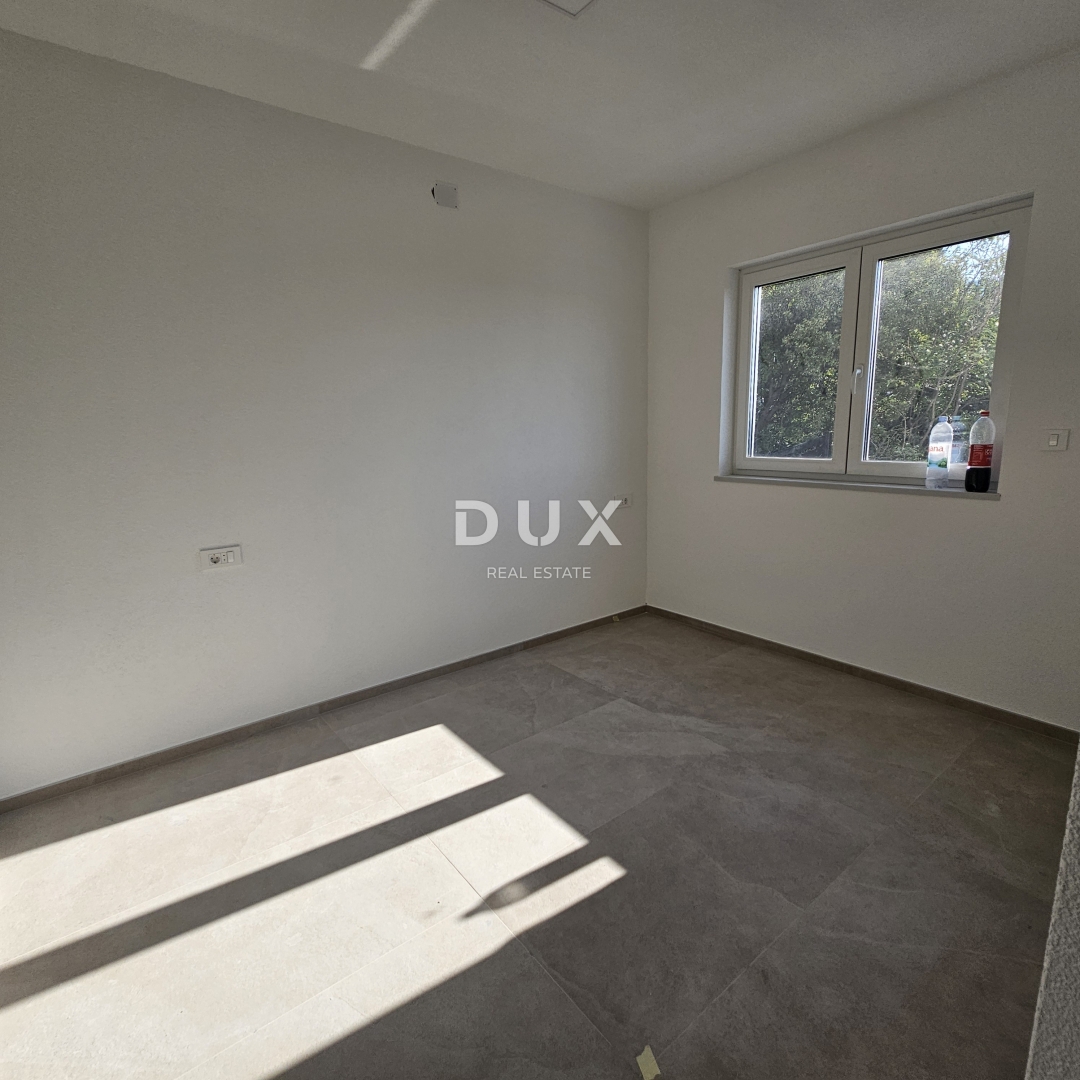 NOVI VINODOLSKI, SMOKVICA - stanovanje v novogradnji, blizu morja