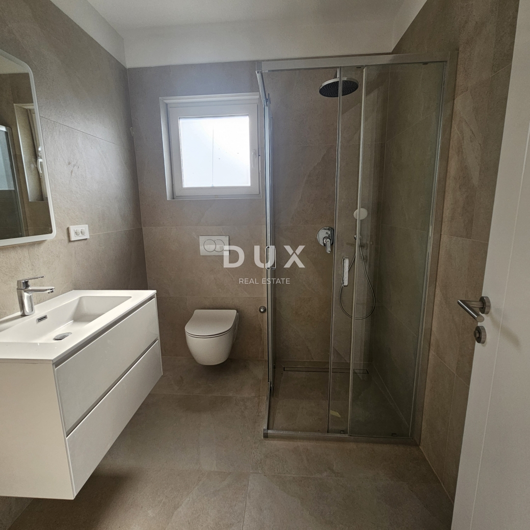 NOVI VINODOLSKI, SMOKVICA - stanovanje v novogradnji, blizu morja